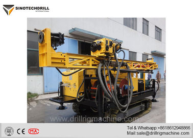 Hydrauliczna wiertarka rdzeniowa BQ800m do eksploracji minerałów
