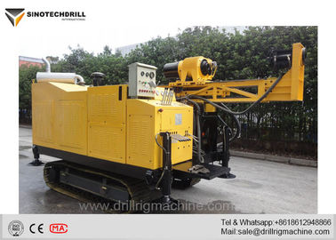 BQ600m Hydrauliczna wiertnica powierzchniowa do eksploracji górnictwa