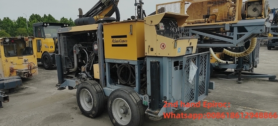 Używana wiertnica rdzeniowa Epiroc Exploration Core C6 / C6C z gwarancją posprzedażową