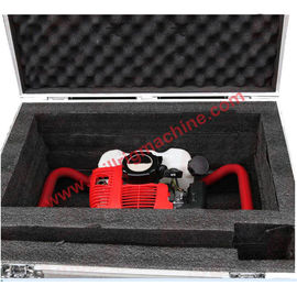 18m man portable backpack core drill rig 20mm hole diameter