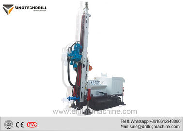 Hydrauliczna wiertarka soniczna o głębokości 100 m do badań geologicznych