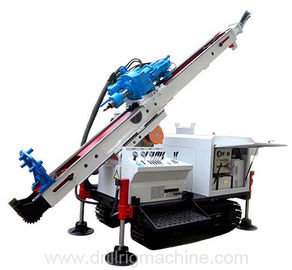 Hydrauliczna Sonic Drill Rig Machine do eksploracji geologicznych - średnica otworu 76-168mm