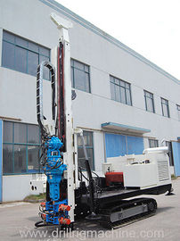 Średnica wiercenia 76-168mm Wiertnica Sonic Drilling Rig