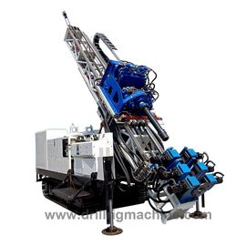 Hydrauliczna wiertarka soniczna o głębokości 100 m do badań geologicznych