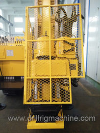 Hydrauliczna wiertarka rdzeniowa BQ800m do eksploracji minerałów