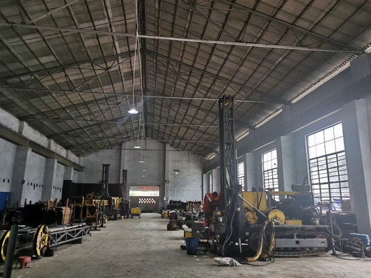 Używana wiertnica rdzeniowa Epiroc Exploration Core C6 / C6C z gwarancją posprzedażową