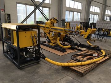 Hydrauliczne podziemne wiertnice rdzeniowe o długości 700 m w eksploracji minerałów