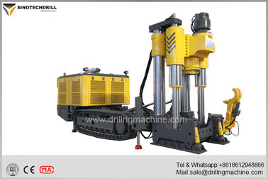 Hydrauliczna wytaczarka do wiercenia podnoszącego 3000 mm Modułowa wiertnica rdzeniowa